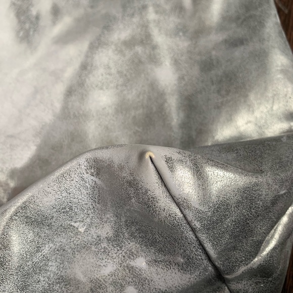 Lululemon silver bag reversible rare - Picture 3 of 5